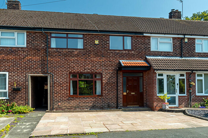 3 Bedroom Terraced House To Rent In Hampson Crescent, Wilmslow, SK9