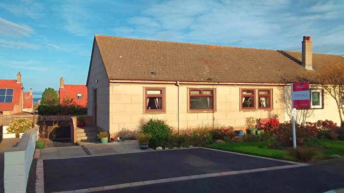 3 Bedroom Semi-Detached Bungalow For Sale In Callander Place, Cockburnspath, TD13