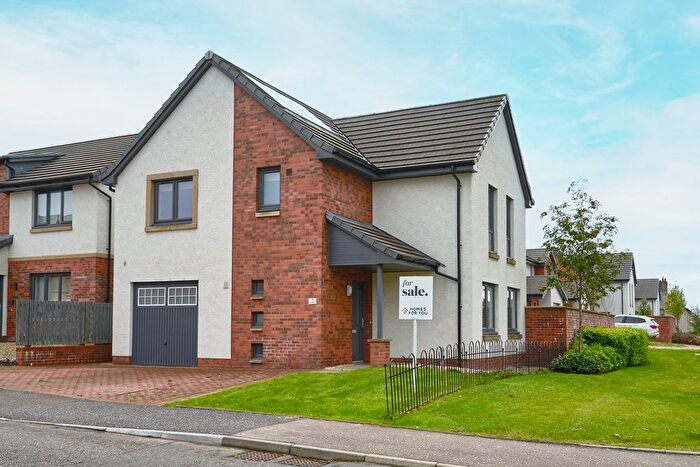 4 Bedroom Detached House For Sale In Hermitage Road, Denny, FK6