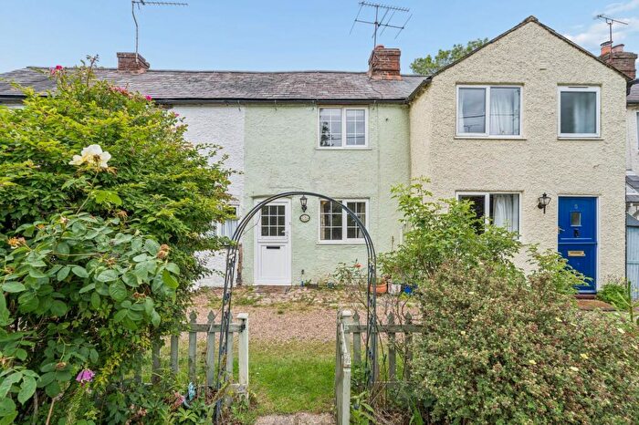 1 Bedroom Terraced House For Sale In The Glebe, Prestwood, HP16