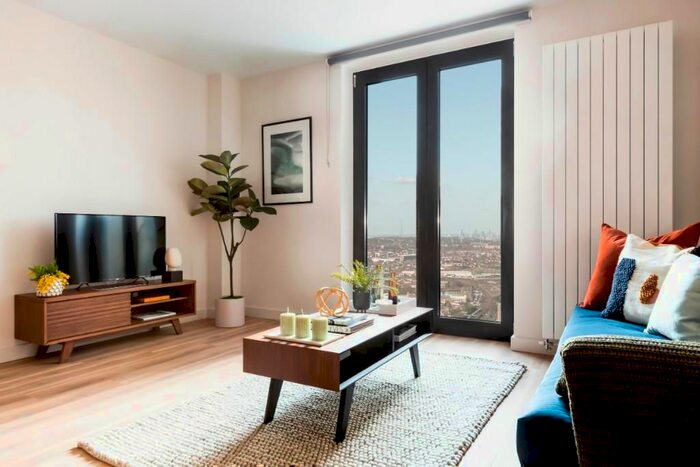 1 Bedroom Flat To Rent In George Street, Croydon, CR0