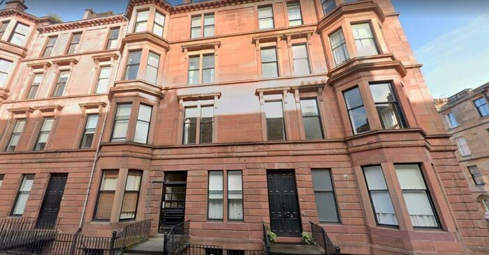 4 Bedroom Flat To Rent In Kersland Street, Hillhead, Glasgow, G12