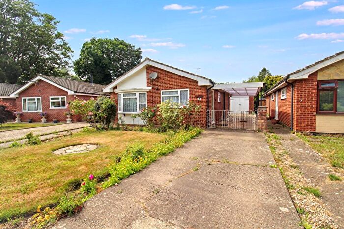 3 Bedroom Detached Bungalow For Sale In Levishaw Close, Buxton, Norwich, NR10