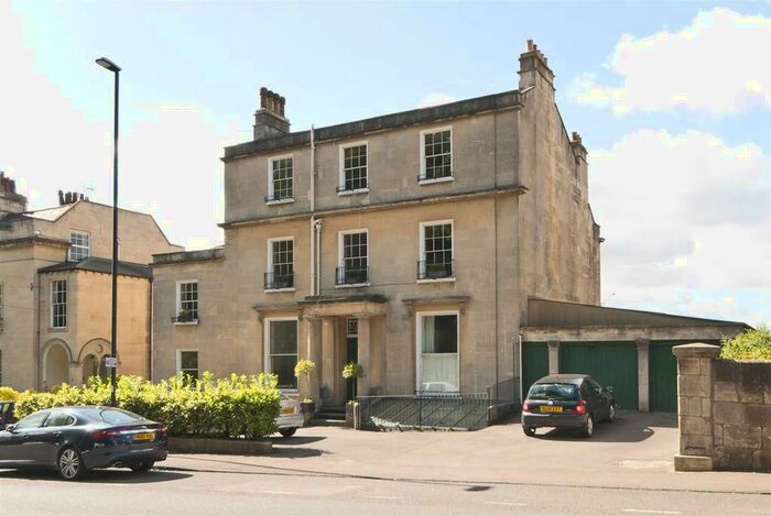 1 Bedroom Apartment To Rent In Springfield Place, Bath, BA1