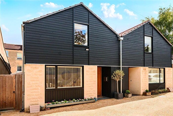 2 Bedroom Semi-Detached House For Sale In Lambridge Buildings Mews, Bath, Somerset, BA1