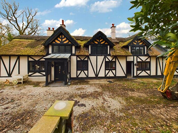 4 Bedroom Detached House For Sale In Mill House, Blakeley Road, Wirral, Merseyside, CH63