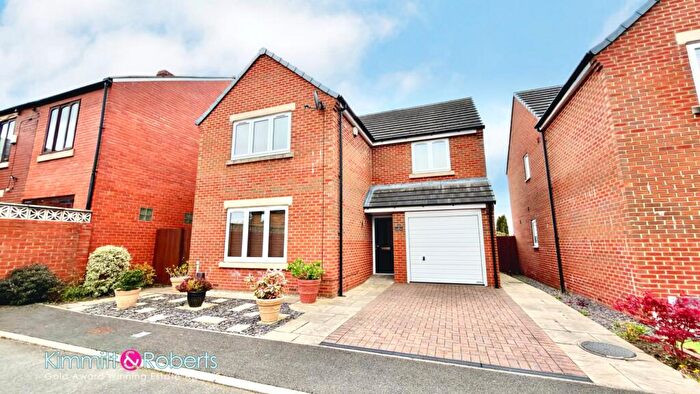 4 Bedroom Detached House For Sale In Rainton View, Hetton-Le-Hole, Houghton Le Spring, Tyne And Wear, DH5