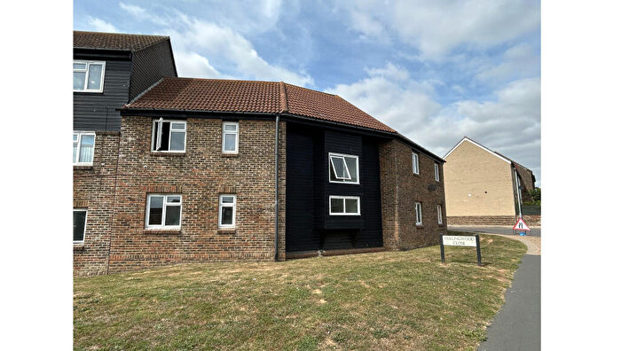 Flat For Sale In Flat Cavendish House, Collingwood Close, Peacehaven, East Sussex, BN10