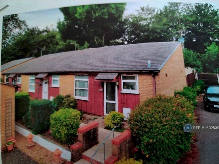 1 Bedroom Bungalow To Rent In Ash Croft Court, Longfield, DA3