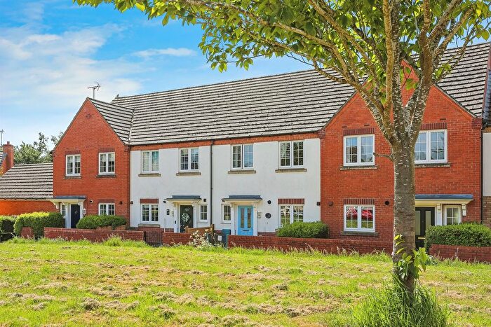 3 Bedroom Terraced House For Sale In Foxglove Way, Ramsey, Huntingdon, PE26