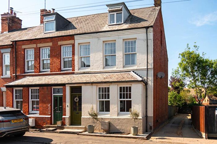 3 Bedroom Semi Detached House For Sale In Patrick Street, Market Harborough, LE16