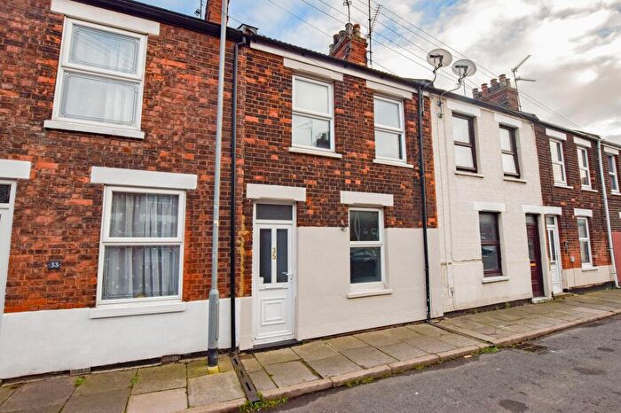 3 Bedroom Terraced House To Rent In King's Lynn, PE30