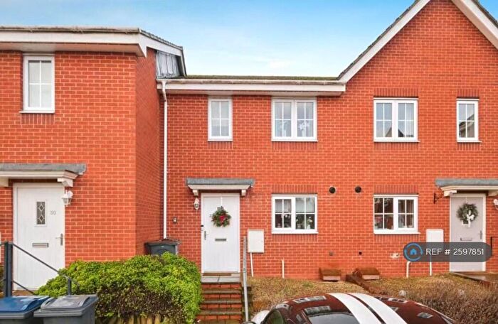 3 Bedroom Terraced House To Rent In Campion Gardens, Birmingham, B24
