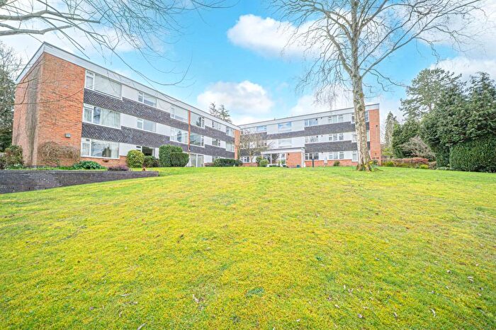 2 Bedroom Apartment For Sale In White House Green, Solihull, B91