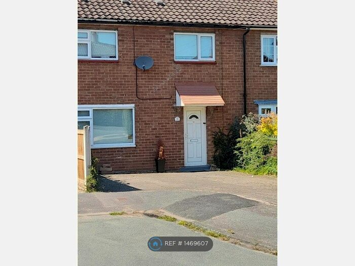 3 Bedroom Terraced House To Rent In Bush Road, Christleton, Chester, CH3