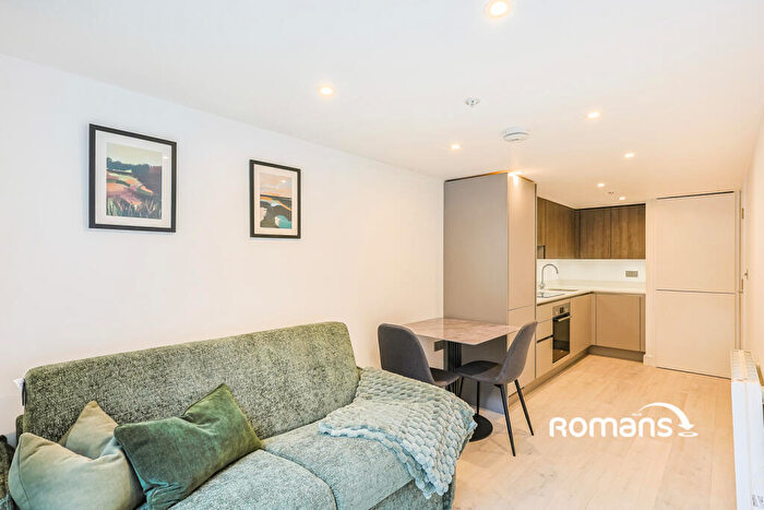 1 Bedroom Flat To Rent In Dukesbridge House, Duke Street, Reading, RG1