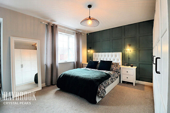 4 Bedroom Detached House For Sale In Morton Gardens, Halfway, S20