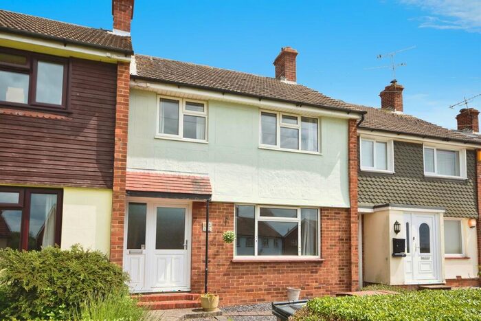 3 Bedroom Terraced House For Sale In Church Hill, Little Waltham, Chelmsford, CM3