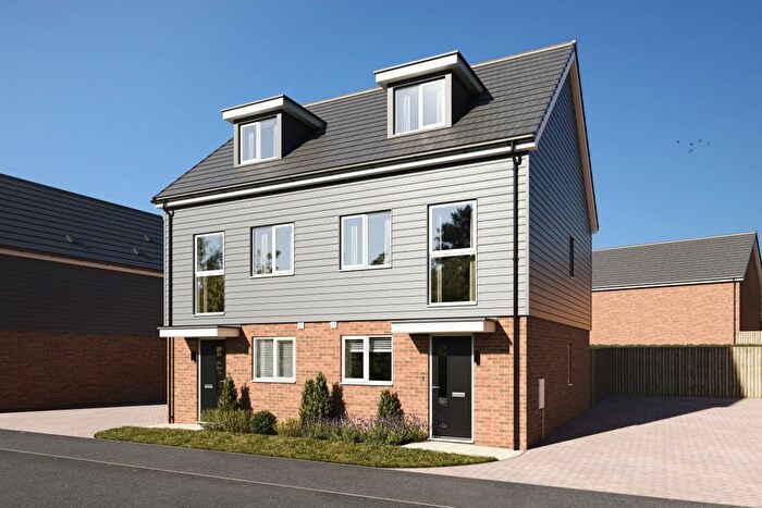 3 Bedroom Property To Rent In Prospero Drive, Wellingborough, NN8