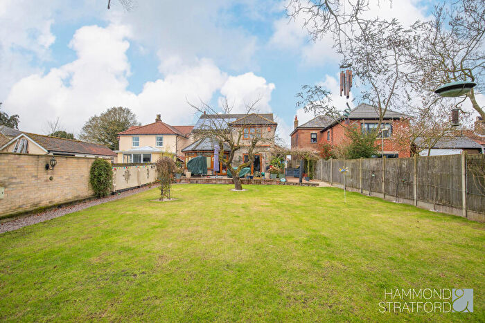 4 Bedroom Detached House For Sale In Hargham Road, Attleborough, NR17