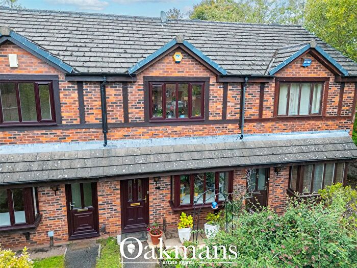 Terraced House For Sale In Forest Drive, Birmingham, West Midlands, B17