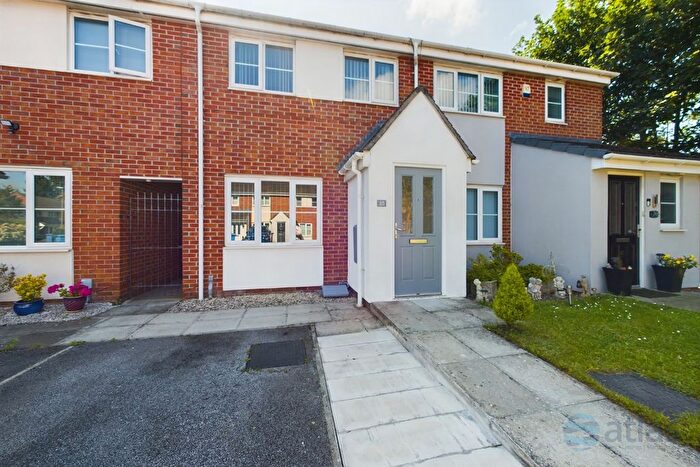 2 Bedroom Terraced House To Rent In Kinsale Drive, Allerton, L19