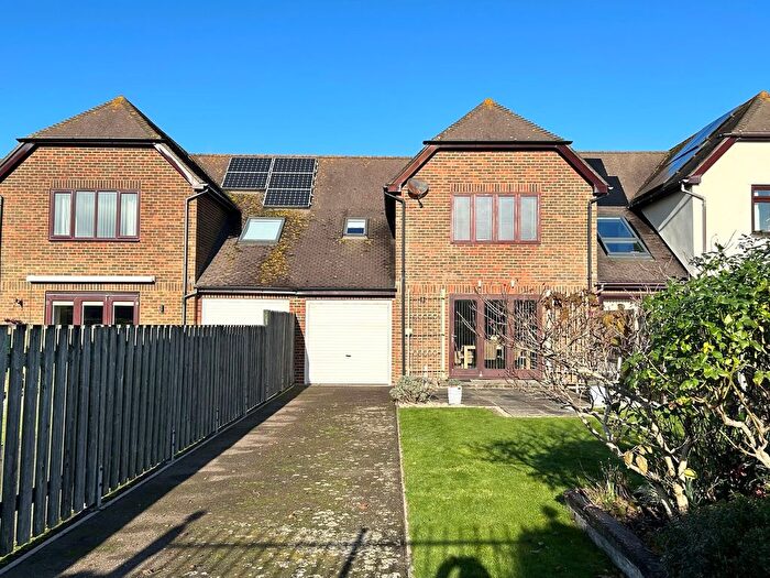 4 Bedroom Terraced House For Sale In Gatehouse Close, Bexhill On Sea, TN39