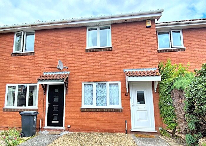 2 Bedroom Terraced House To Rent In Fowey Road, Weston-Super-Mare, BS22