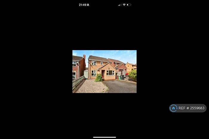 4 Bedroom Detached House To Rent In Loughborough, Loughborough, LE11