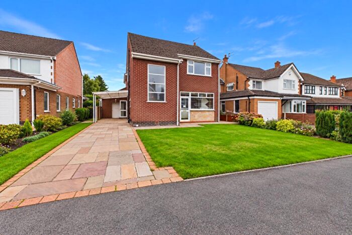 4 Bedroom Detached House For Sale In Cheviot Road, Hazel Grove, Stockport, Cheshire, SK7