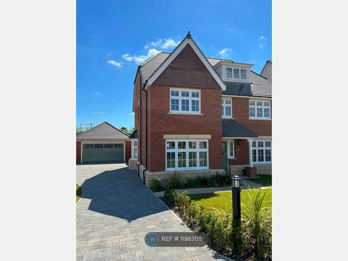 5 Bedroom Detached House To Rent In Oliver Drive, Knutsford, WA16
