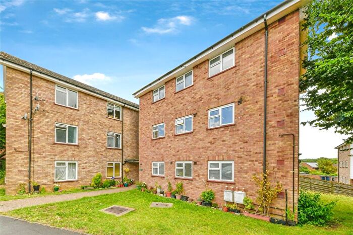 2 Bedroom Flat For Sale In Aubries, Walkern, Stevenage, Hertfordshire, SG2