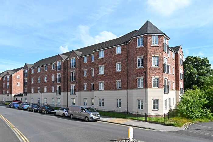 2 Bedroom Flat For Sale In Scholars Court, Principal Rise, Tadcaster Road, York, YO24
