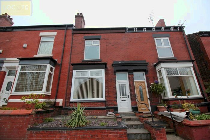 3 Bedroom Terraced House To Rent In Norman Road, Stalybridge, SK15