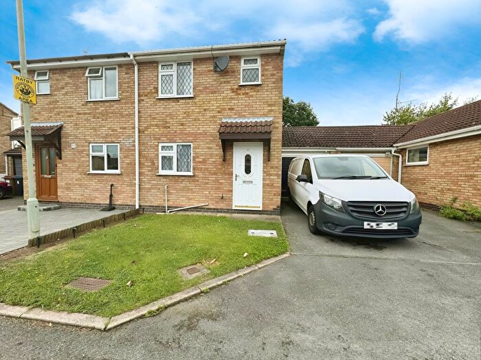 2 Bedroom House To Rent In Spring Close, Ratby, LE6