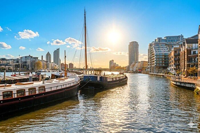 2 Bedroom House To Rent In St. Mary's Wandsworth Pier (Plantation Wharf Pier), Clove Hitch Quay, London, SW11