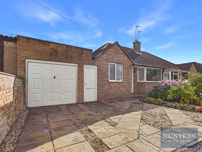 2 Bedroom Semi-Detached Bungalow For Sale In Hatherley Lane, Hatherley, Cheltenham, GL51