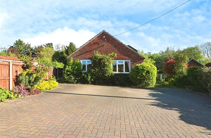 4 Bedroom Bungalow For Sale In School Lane, Little Melton, Norwich, Norfolk, NR9