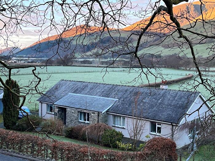 3 Bedroom Detached Bungalow For Sale In Cysgod Y Mynydd, Tal Y Llyn, Tywyn, LL36