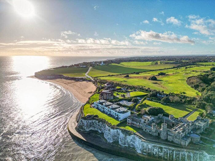2 Bedroom Apartment For Sale In Castle View, Joss Gap Road, Broadstairs, CT10