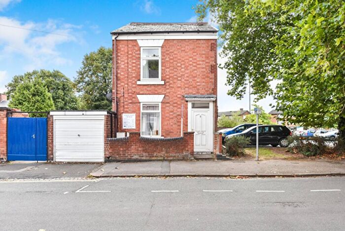 2 Bedroom Apartment To Rent In Forester Street, Derby, DE1