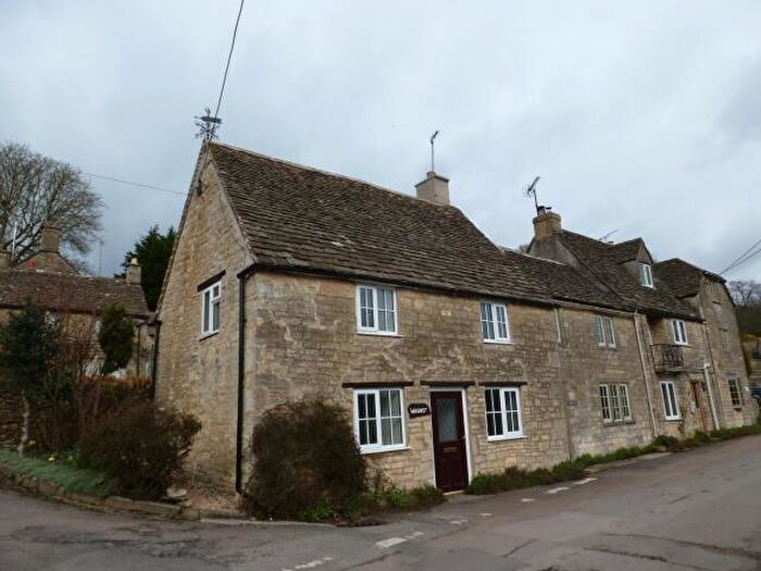 2 Bedroom Semi Detached House To Rent In Waysmeet, Box, Minchinhampton, Glos, GL6