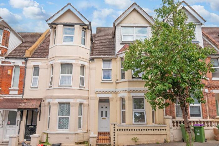 5 Bedroom Terraced House To Rent In Victoria Road, Folkestone, Kent, CT19