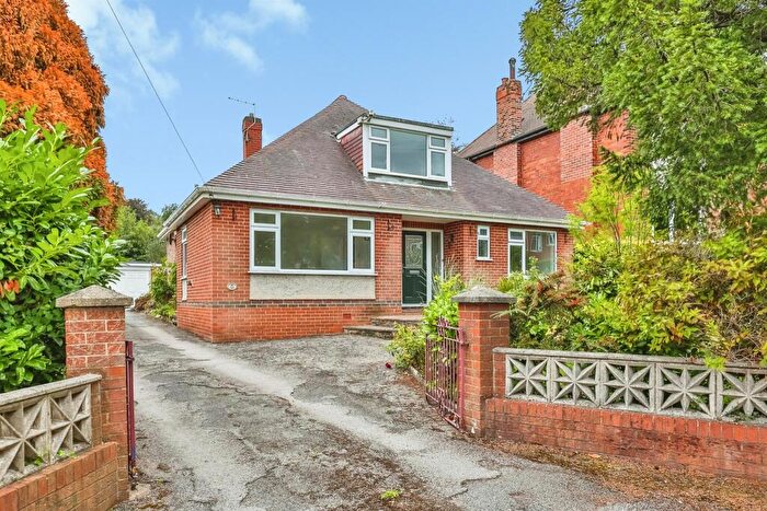 4 Bedroom Detached Bungalow For Sale In Howitt Street, Heanor, DE75