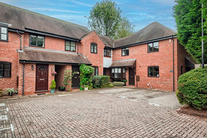 2 Bedroom Terraced House For Sale In The Yew Trees, Henley-In-Arden, B95