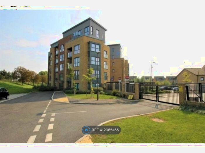 1 Bedroom Flat To Rent In Dreyer House, Oakgrove, Milton Keynes, MK10