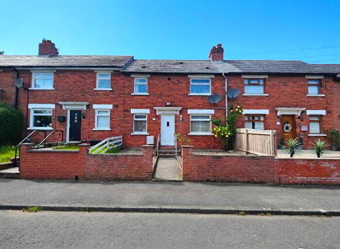 2 Bedroom Mid Terraced House For Sale In Seagrove Parade, Belfast, BT15