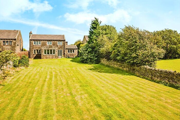5 Bedroom Detached House For Sale In Abbey Court, Hade Edge, Holmfirth, West Yorkshire, HD9