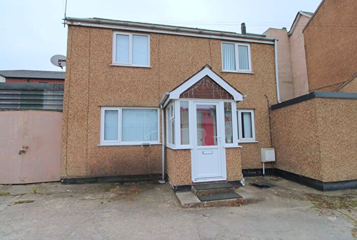 2 Bedroom Link Detached House To Rent In Peel Street, Abergele, Conwy, LL22