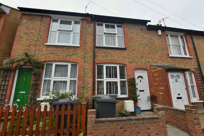 3 Bedroom Terraced House To Rent In Glencoe Road, Bushey WD23